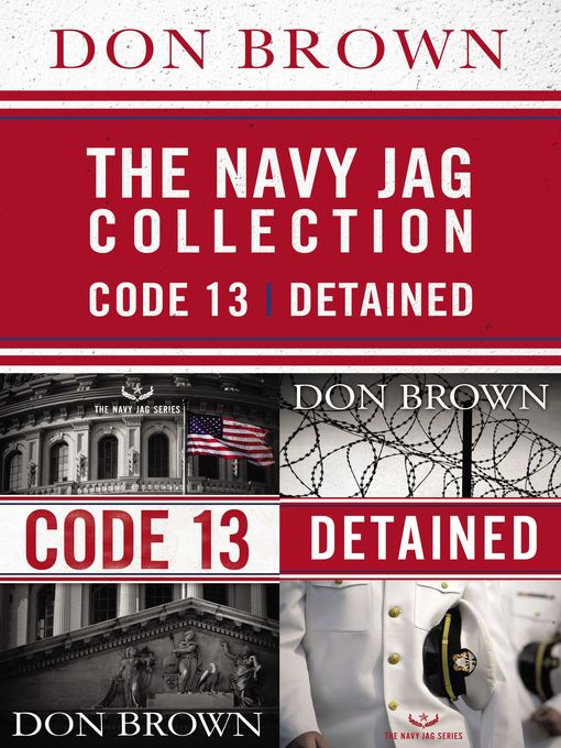 Title details for The Navy Jag Collection by Don Brown - Available